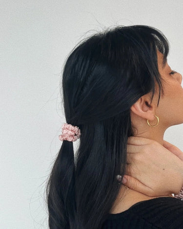 SILK HAIR TIE - STUDIO JO STORE